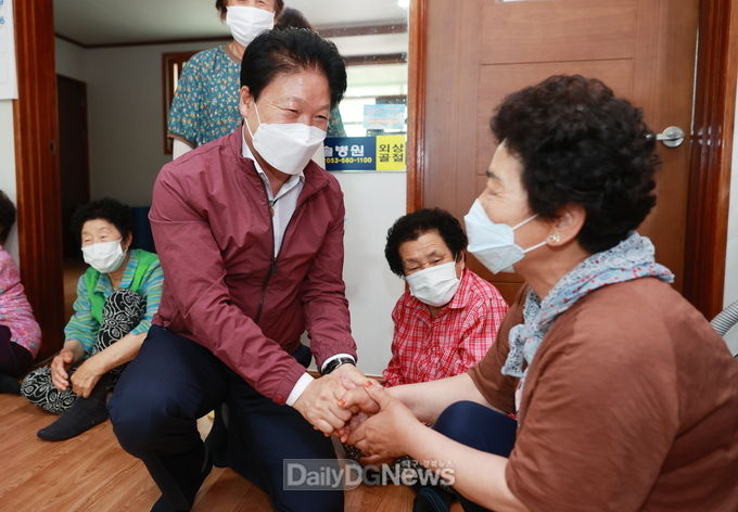 이병환 성주군수, 민선7기 취임 3주년‘더 큰 성주’ 향한 소통 행보 시작