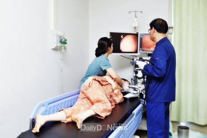 한국건강관리협회 경상북도지부(대구북부건강검진센터) 제공 : 암검진(위내시경)