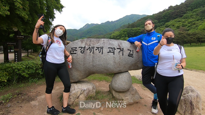 경북문화관광공사, 외국인도 내맘대로 떠나는 셀프여행 가이드 영상 소개