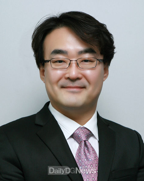 장우영 대구보건대학교 안경광학과 교수. (사진=대구보건대 제공)