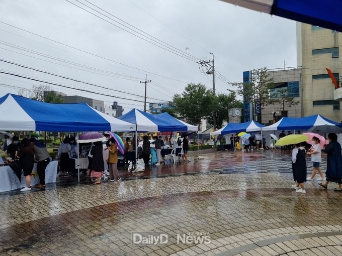 영천시) 청년셀러 발굴 플리마켓 개최