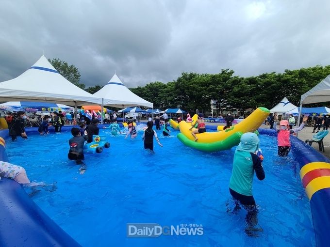 제24회 영덕군 어린이대축제 개최
