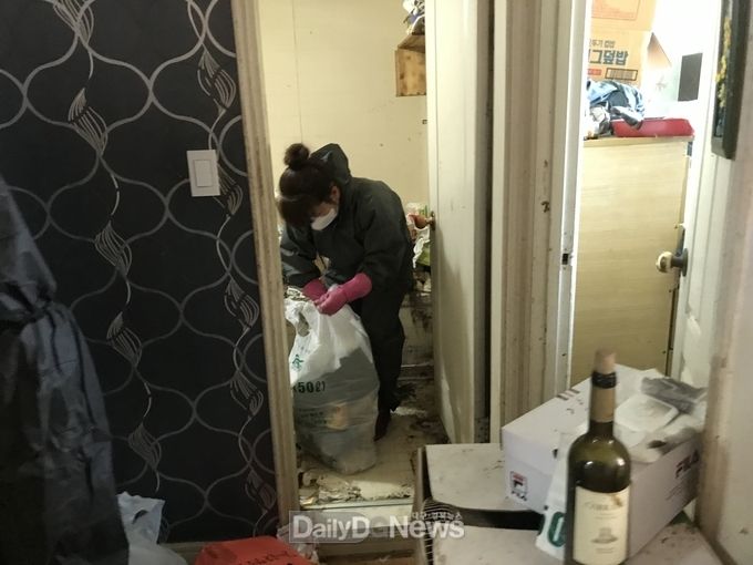 ‘필요할 때 찾아가는 봉사단’ 등 4개 단체 복지위기가구 주거환경개선사업 실시