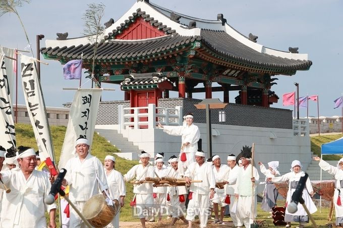 성주군, ‘성주들소리’공개발표회 개최