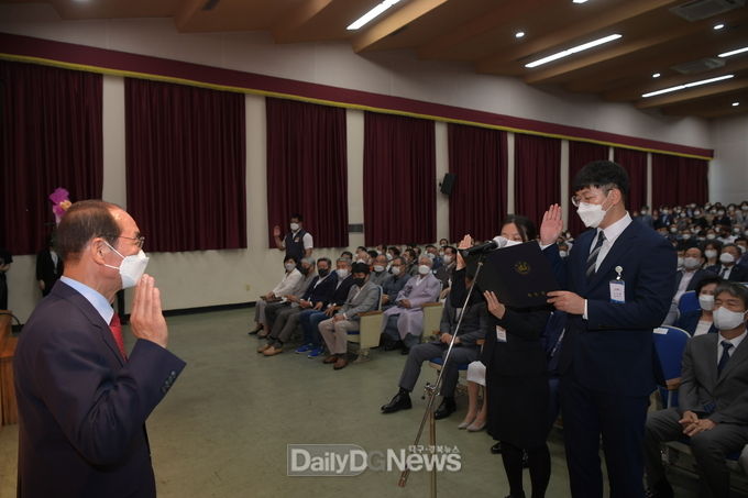 청도군, 공무원 청렴 실천 결의대회 개최