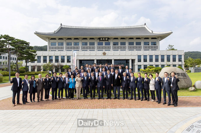 경상북도의회, 제11대 후반기 의정활동 1년을 돌아보다