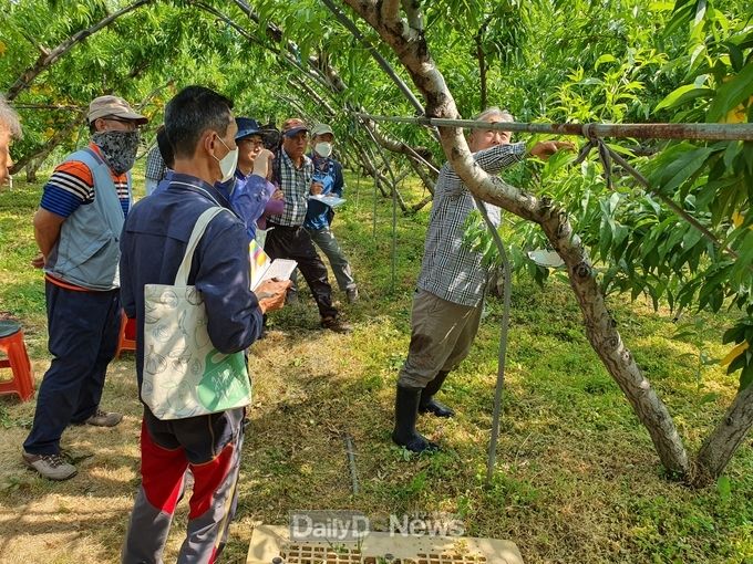 의성군, 신규 귀농인‘기초영농기술교육’ 실시