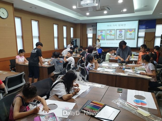 삼성현역사문화관, 여름방학 중 체험프로그램 운영