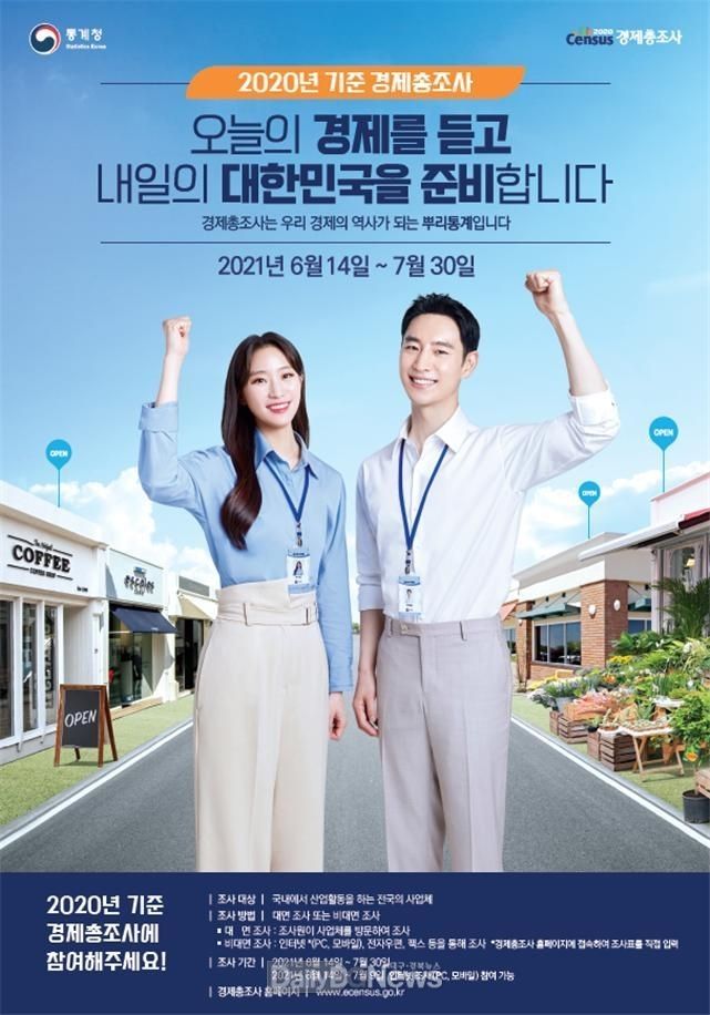 의성군, 2020년 기준 경제총조사 비대면조사 확대 실시