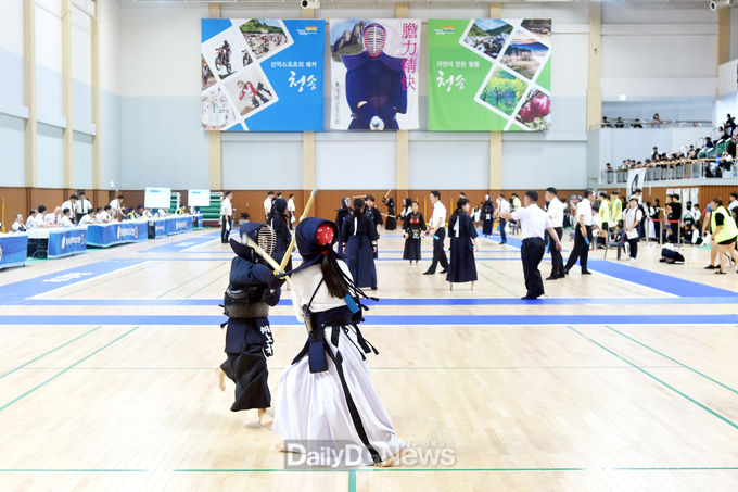 청송군, 전국규모 체육대회 유치로 ‘지역경제 활력’