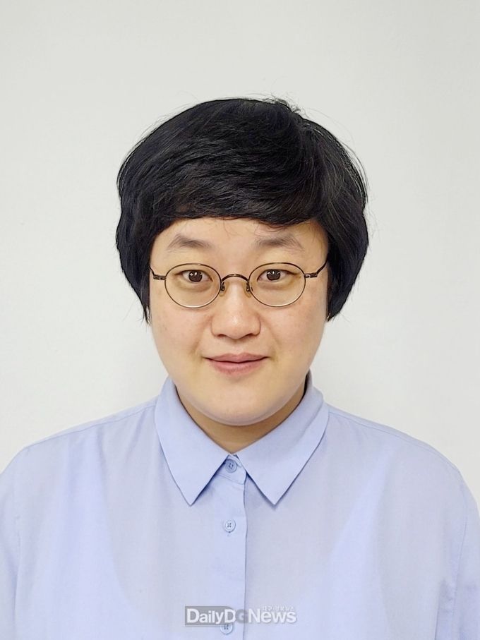 과학기술정보통신부 장관 표창을 수상한 대구보건대학교 방사선안전관리센터 고종경 직원
