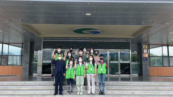 경산시, ‘체납징수 지원단’ 운영