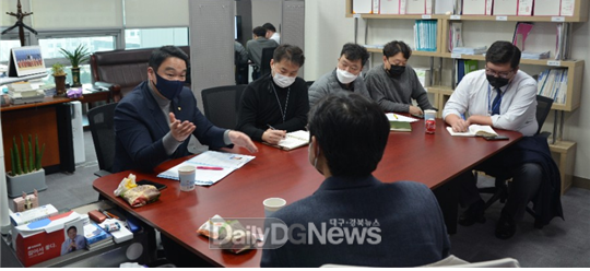 국민의힘 정희용 의원실 제공)2021.2.19. 정책간담회 3회차(한국전자통신연구원(ETRI) 김강호 실장)