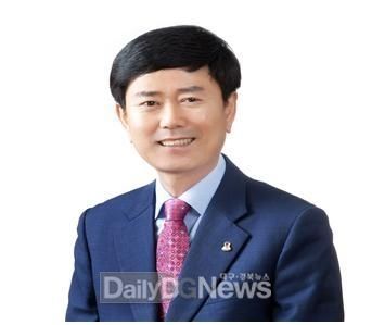 고령군의회의장 성원환