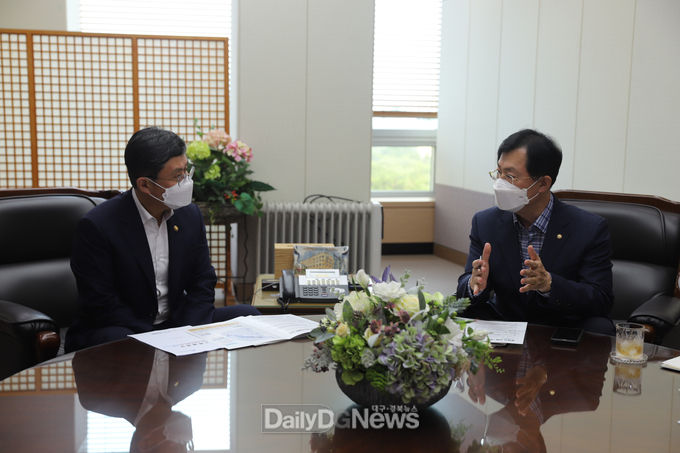기재부 안도걸 2차관
