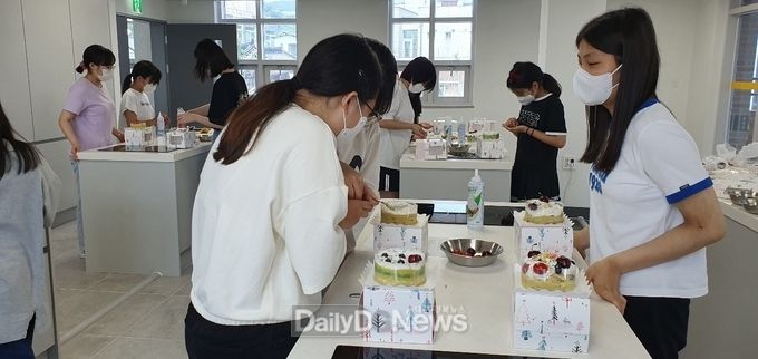 의성군청소년문화의집, 청소년 프로그램 운영