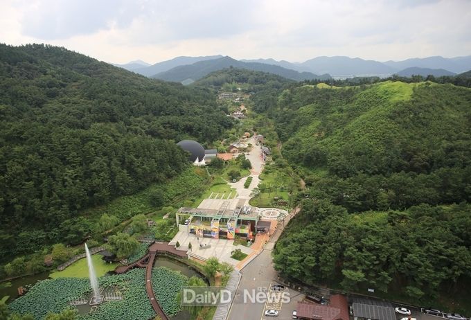고령군 대가야역사테마관광지, 국내‘우수’열린관광지로 선정