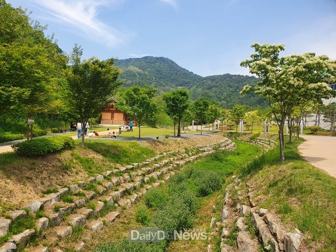 구미시, “상모소하천” 장려상 수상