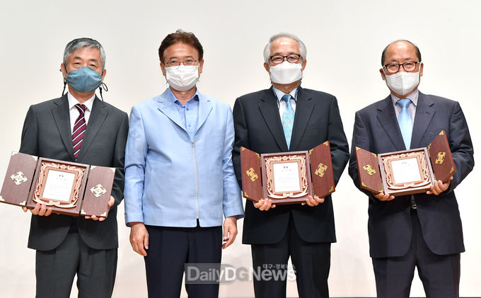 한국국학진흥원 미래 청사진‘국학30비전’선포식 개최