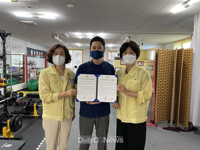 문경시보건소, 경증장애인 집중 재활프로그램 성료