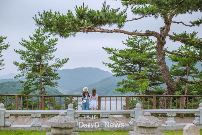 성주군(우리끼리! 안전하게! 별의별 성주 언택트 여행 세종대왕자태실)