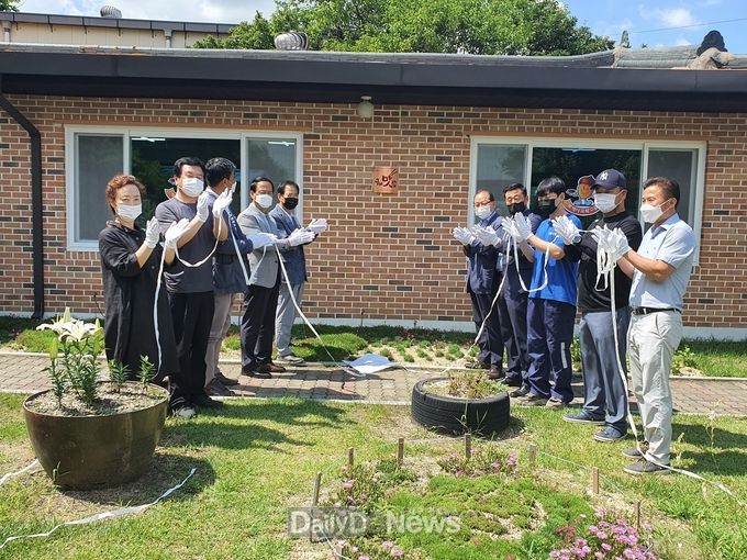 구미시, 지역 대표하는 100대 맛! ‘구미맛집’인증 현판식 개최