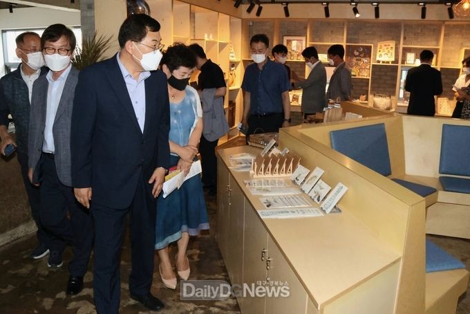 경주 핫 플레이스 '황리단길'에 복합문화공간 '생활문화센터' 들어서