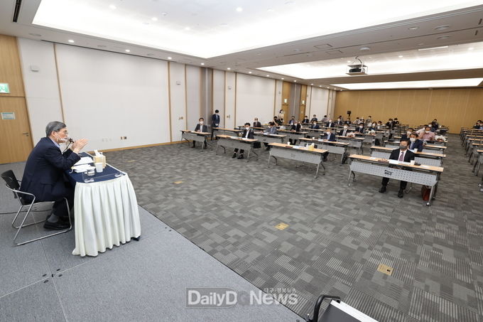 한수원, 동반성장 협력 우수기업 포상 및 간담회 시행