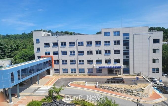 울진군민 건강 ‧ 복지 증진을 위한 울진군의료원 요양병원 7월말 증축 운영개시