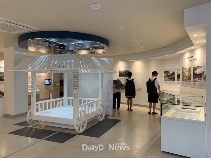 청도박물관, ‘영남선비들의 삶과 꿈, 누정(樓亭)에 담다’ 순회 전시