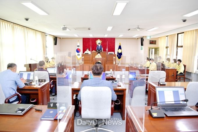 문경시의회