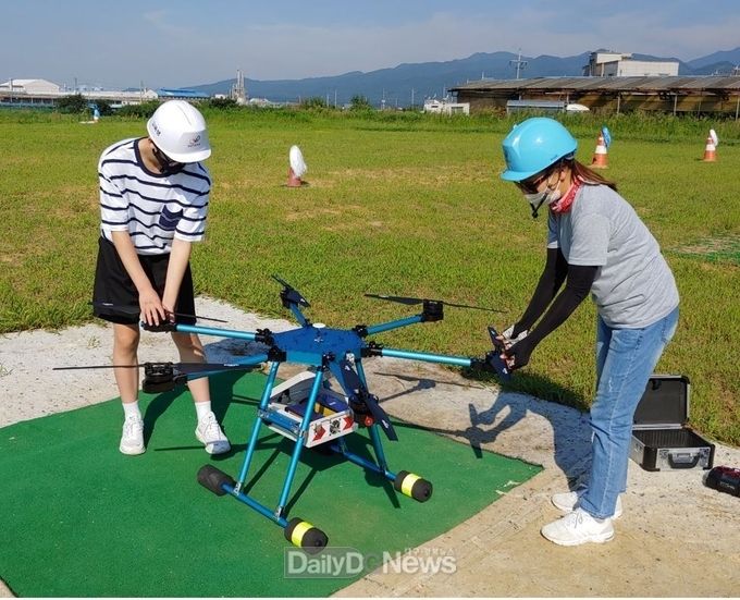 다문화학생 대학위탁 진로‧직업교육 개강