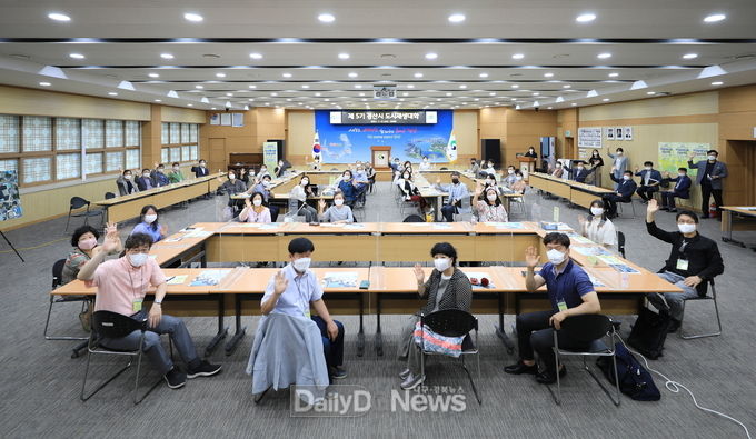 경산시, 제5기 경산시 도시재생대학 입학식 개최