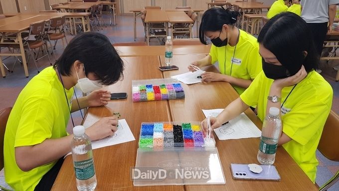 경북교육청, 청소년 사회참여 동아리 캠프 운영