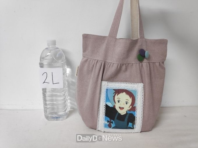예천군, 에코백 만들기 1일 특강 교육생 선착순 모집
