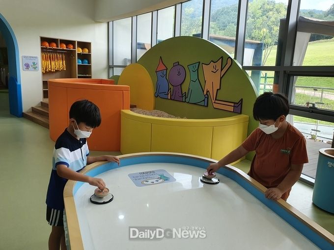 성주 고분군전시관, 아이들과 함께 꼭 가볼만한 곳으로 부상