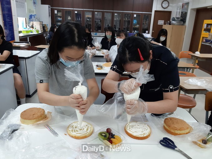 市청소년수련관, 여름방학 프로그램 운영