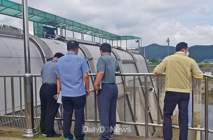 경주시, 장마·태풍 피해 제로 ‘도전’… 재난 취약시설 일제 현장 점검