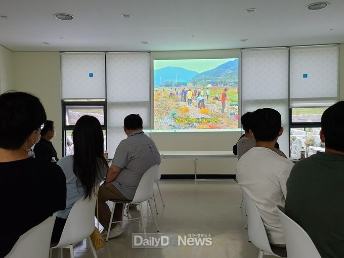 경산시공무원노동조합, 신규임용 공무원 소통화통능통 간담회 개최