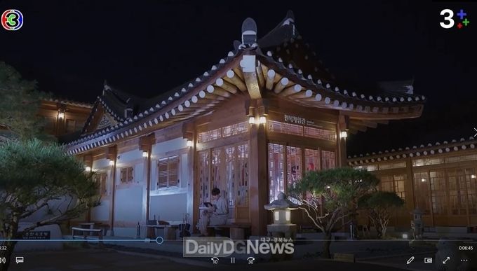 관광 태국 인기 TV 드라마 ‘프라우묵’ 경주 황리단길