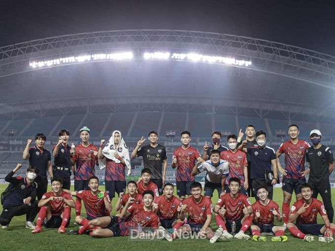 김천상무프로축구단