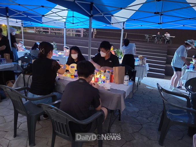 2021 문경달빛사랑여행 그 마지막 여정