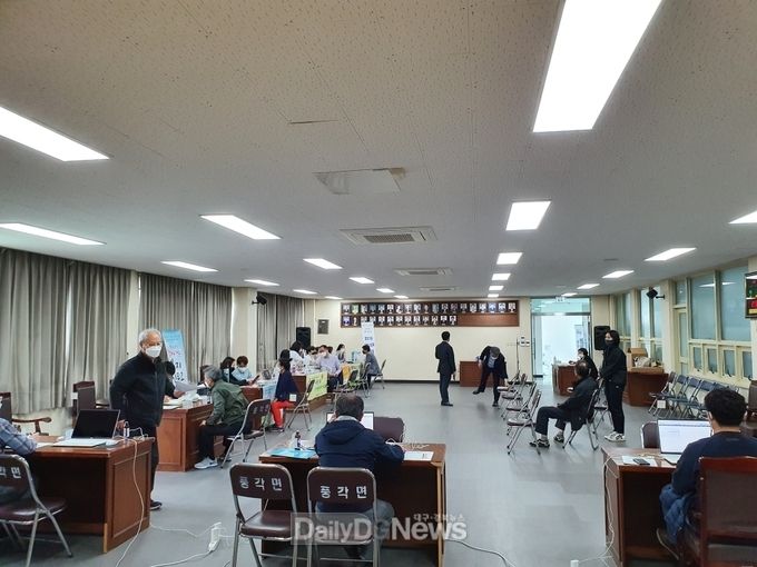 청도군, ‘찾아가는 현장민원실’운영