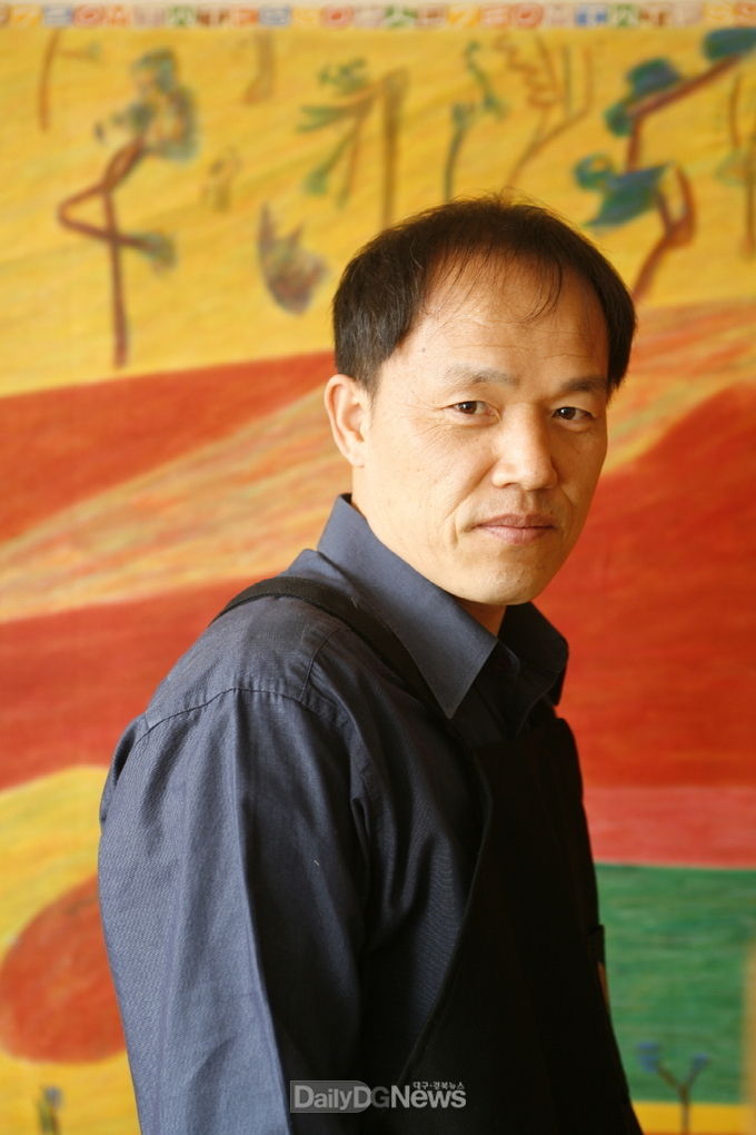 김선두 작가 프로필