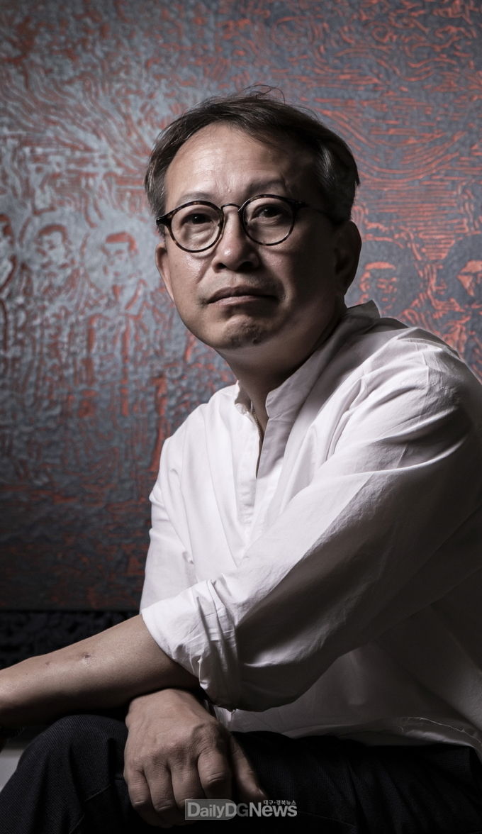 서용 작가 프로필