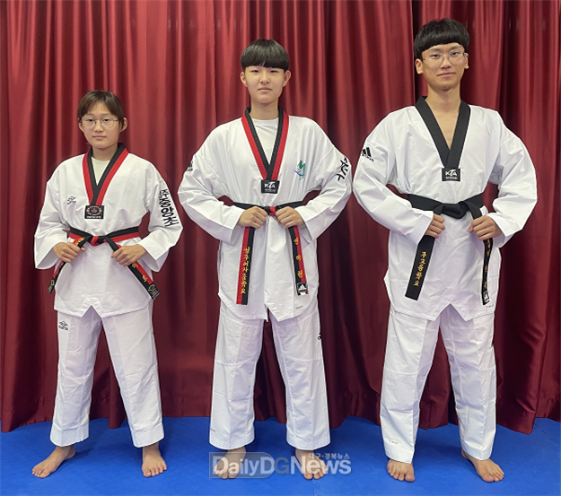 성주군 제공) (좌측부터 김가람, 전미현, 허 진)