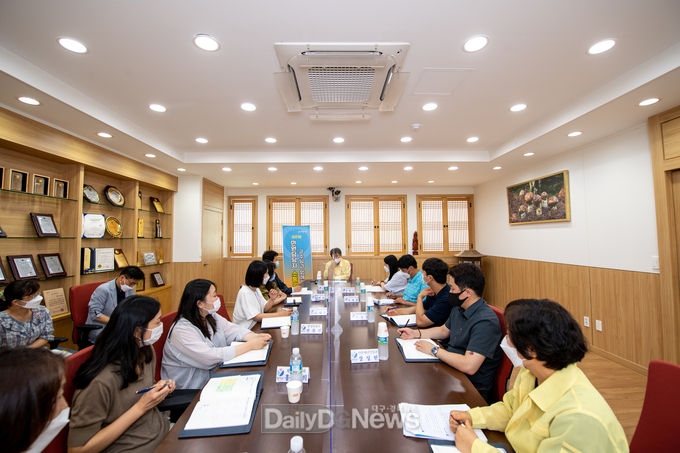 영덕군,“군수님과 함께하는 민원담당 공무원 소통 간담회”개최