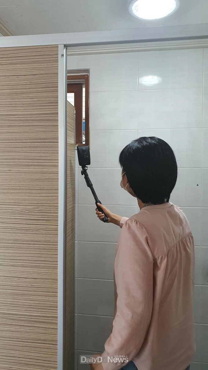 함창읍 공중화장실 불법 촬영 점검