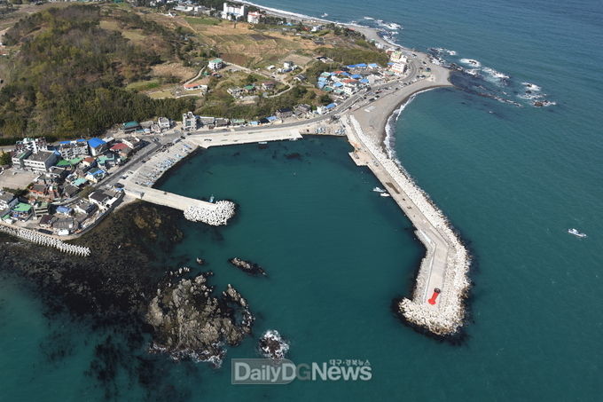 경주시, 2022년 어촌뉴딜 공모사업 대상지 현장 점검