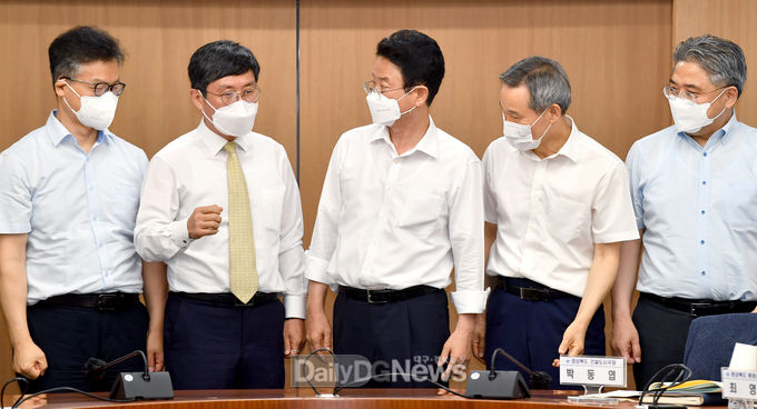 경북도, 국비확보 위한 기획재정부 제2차관 주재 대구․경북 예산협의회 개최